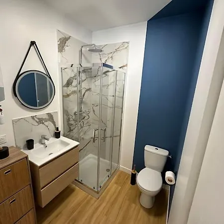דירה Studio Bleu