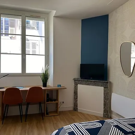 Studio Bleu Appartement Tarbes