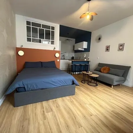 Studio Bleu דירה *